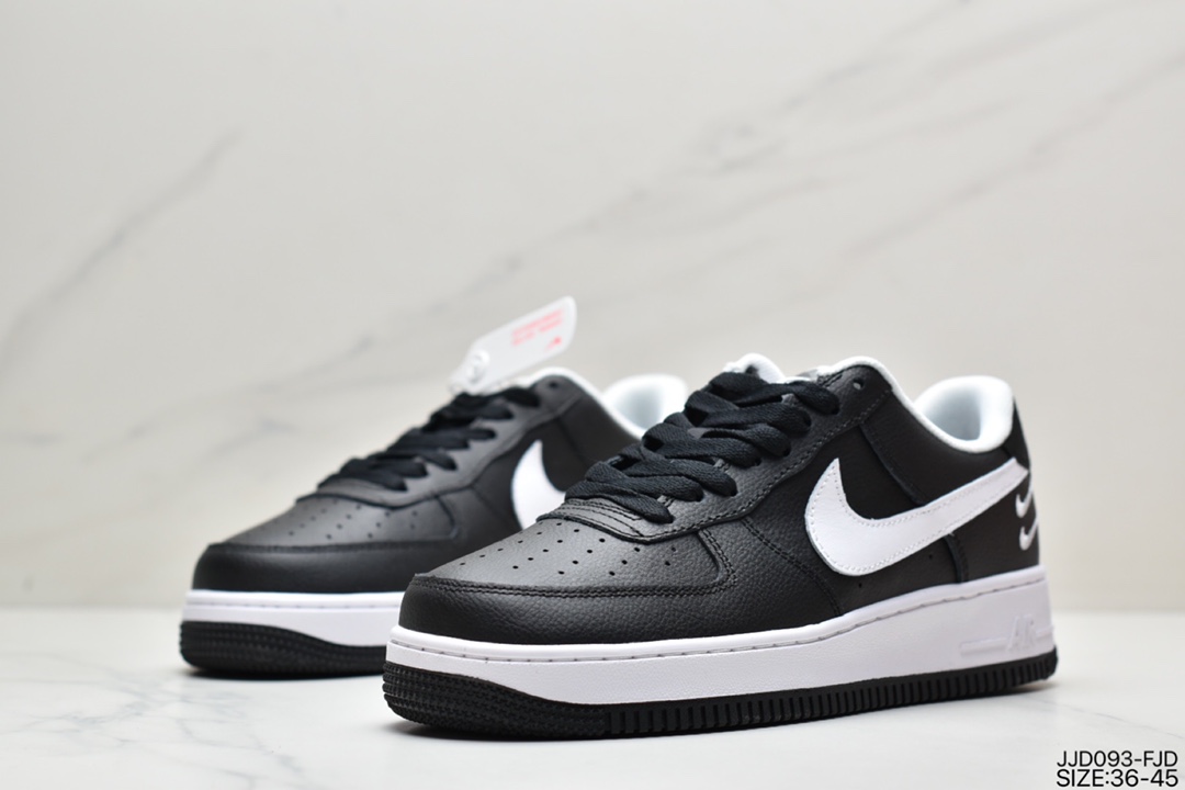 130 真标耐克Nike Air Force 1 Low 空军一号低帮百搭休闲运动板鞋