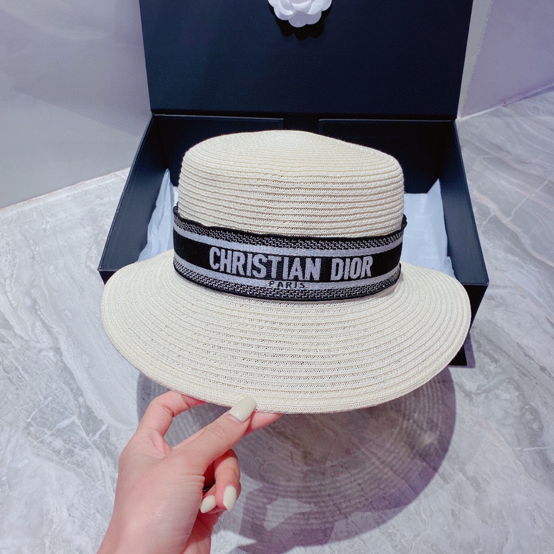 Dior迪奥2022夏季新款礼帽