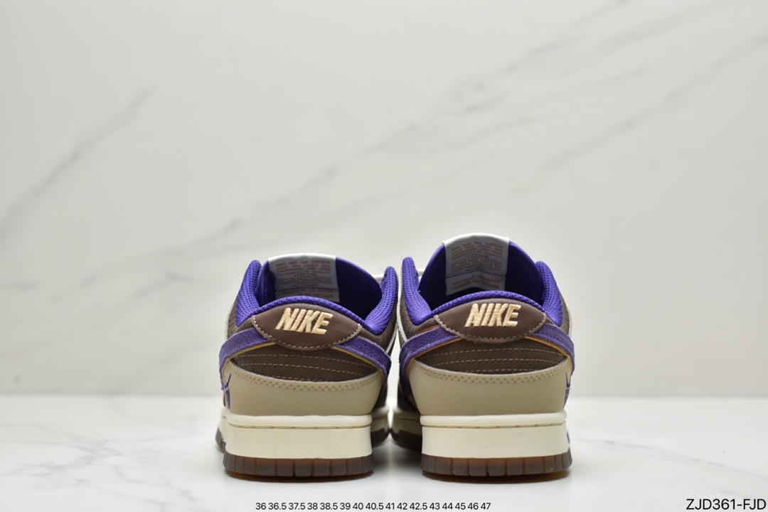 240 耐克Nike SB Dunk Low"Aged Navy"扣篮系列低帮休闲运动滑板板鞋DQ5009