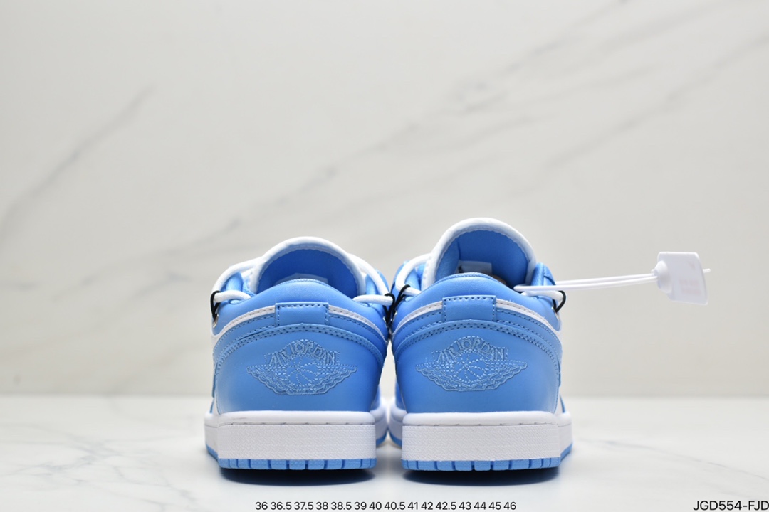 180 耐克Nike Air Jordan 1 Low AJ1 乔1 低帮潮流缓运动休闲板鞋AO9944