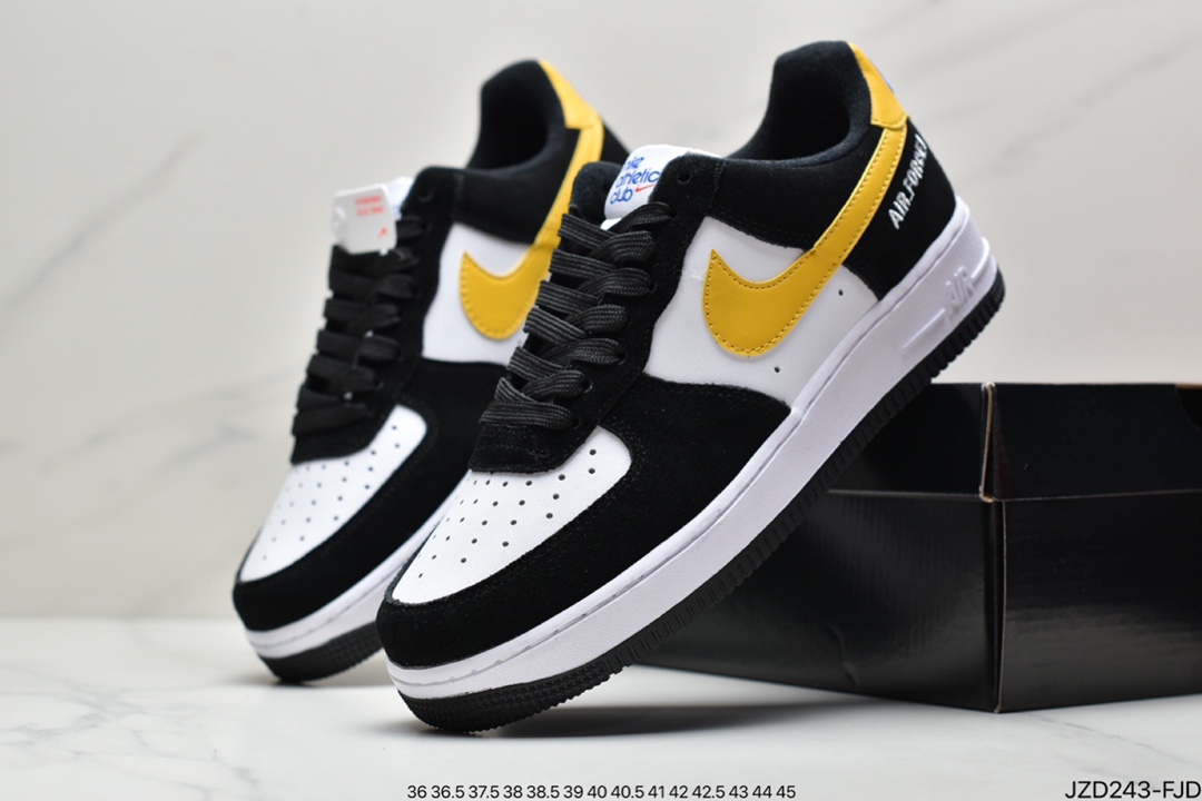 140 真标耐克Nike Air Force 1 Low 空军一号低帮百搭休闲运动板鞋