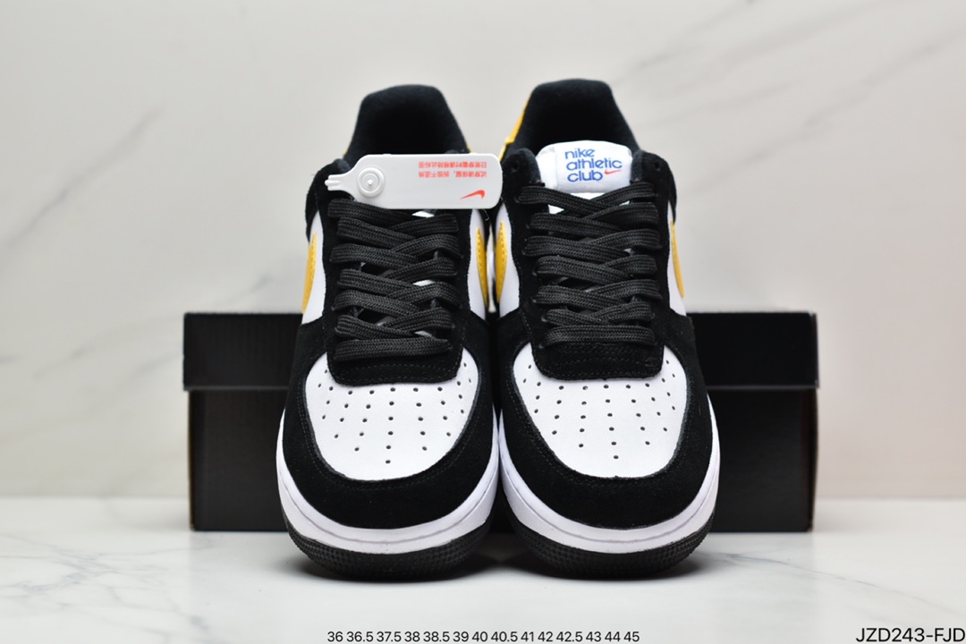 140 真标耐克Nike Air Force 1 Low 空军一号低帮百搭休闲运动板鞋