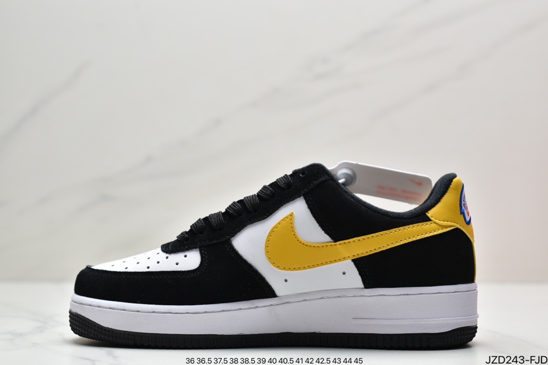 140 真标耐克Nike Air Force 1 Low 空军一号低帮百搭休闲运动板鞋