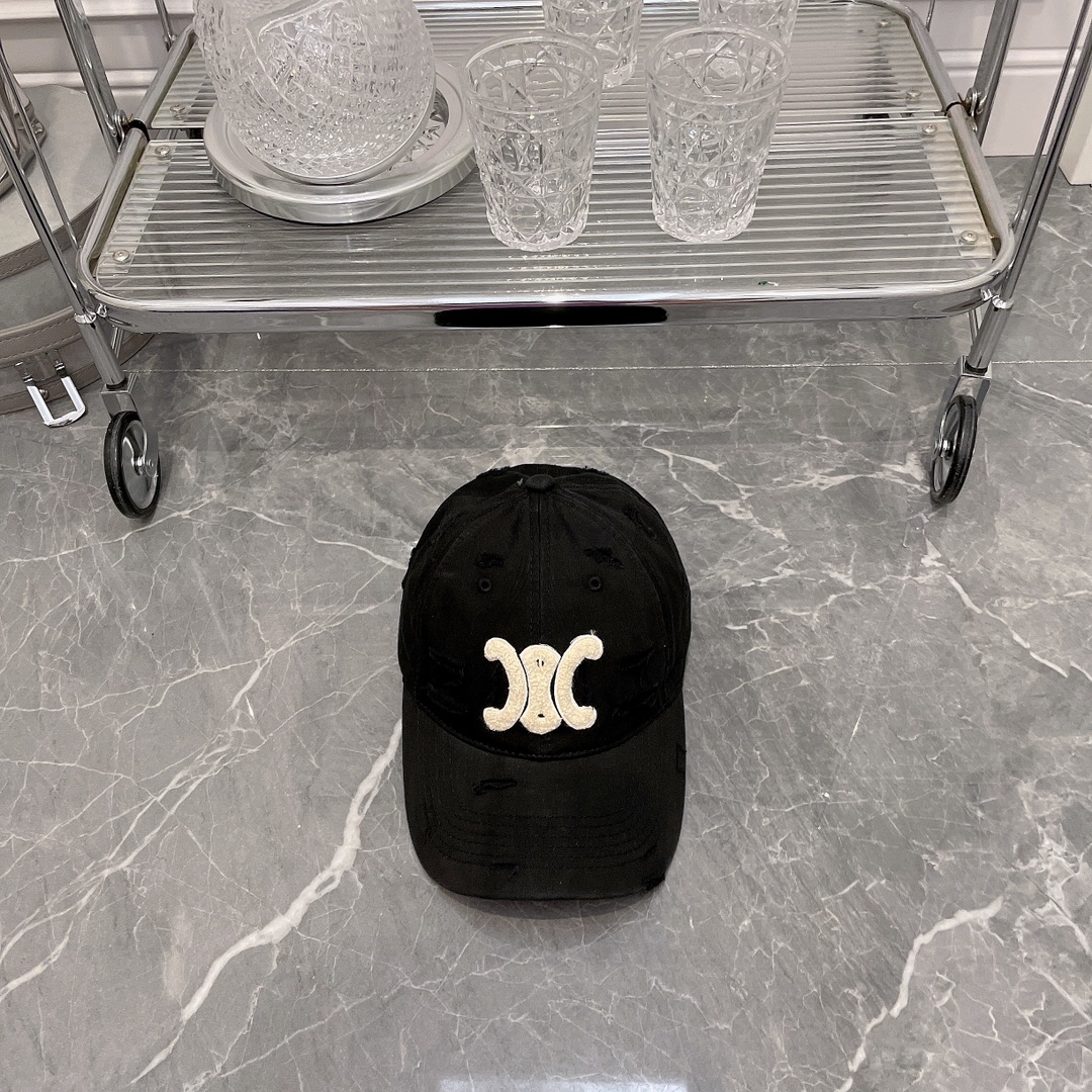 셀린느 모자 83163 Celine Cap