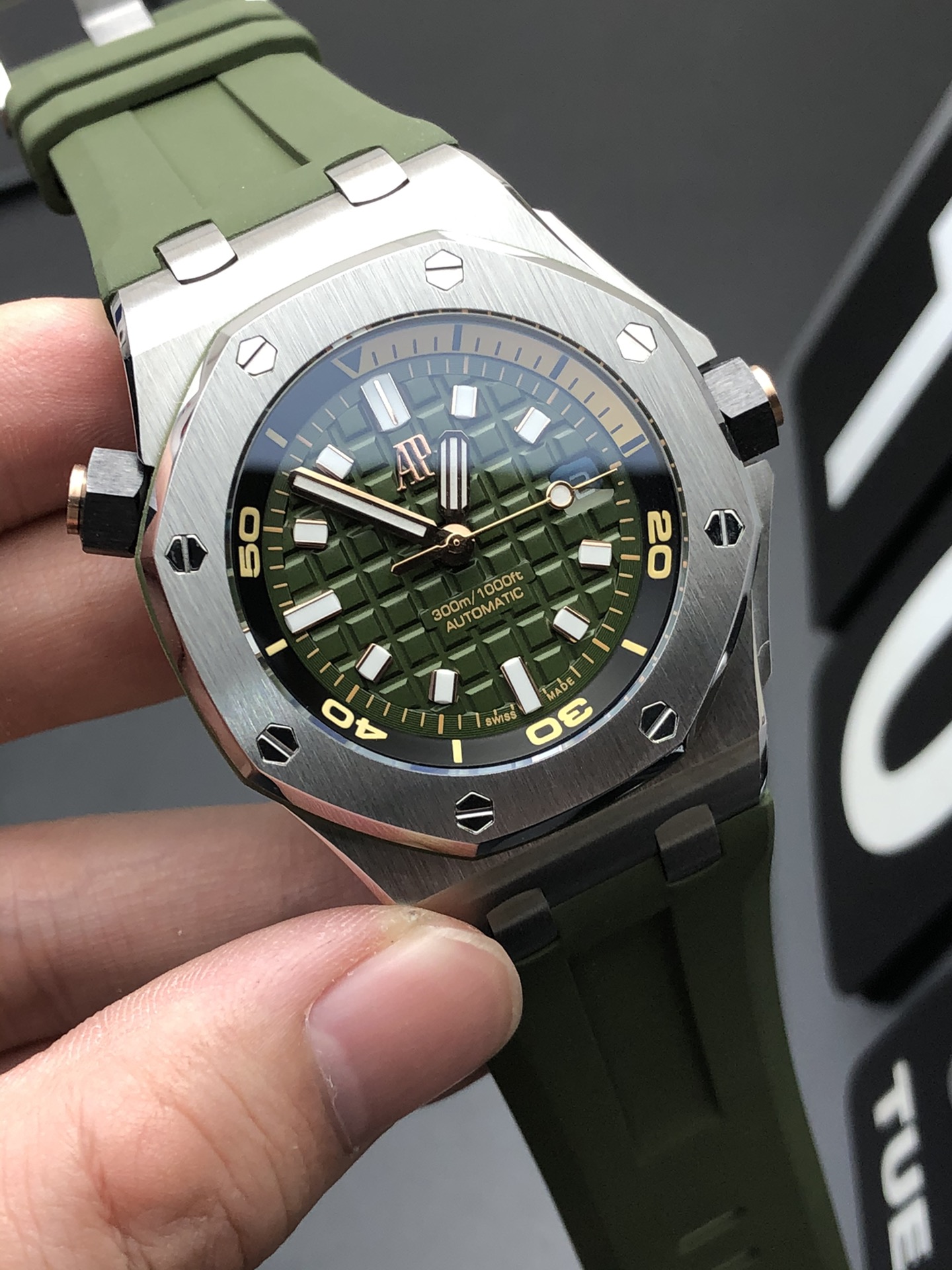 Audemars Piguet BF 15720