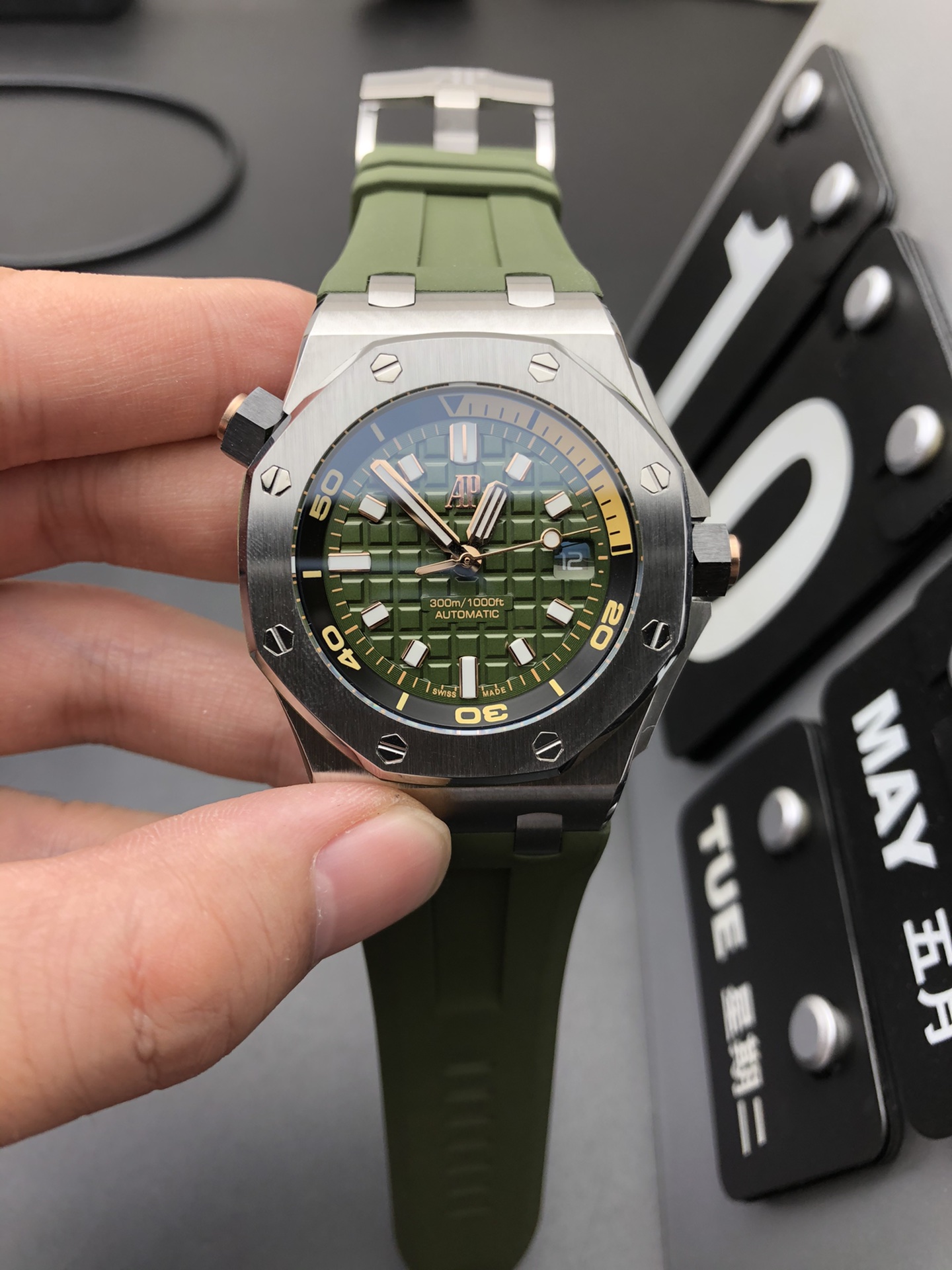 Audemars Piguet BF 15720