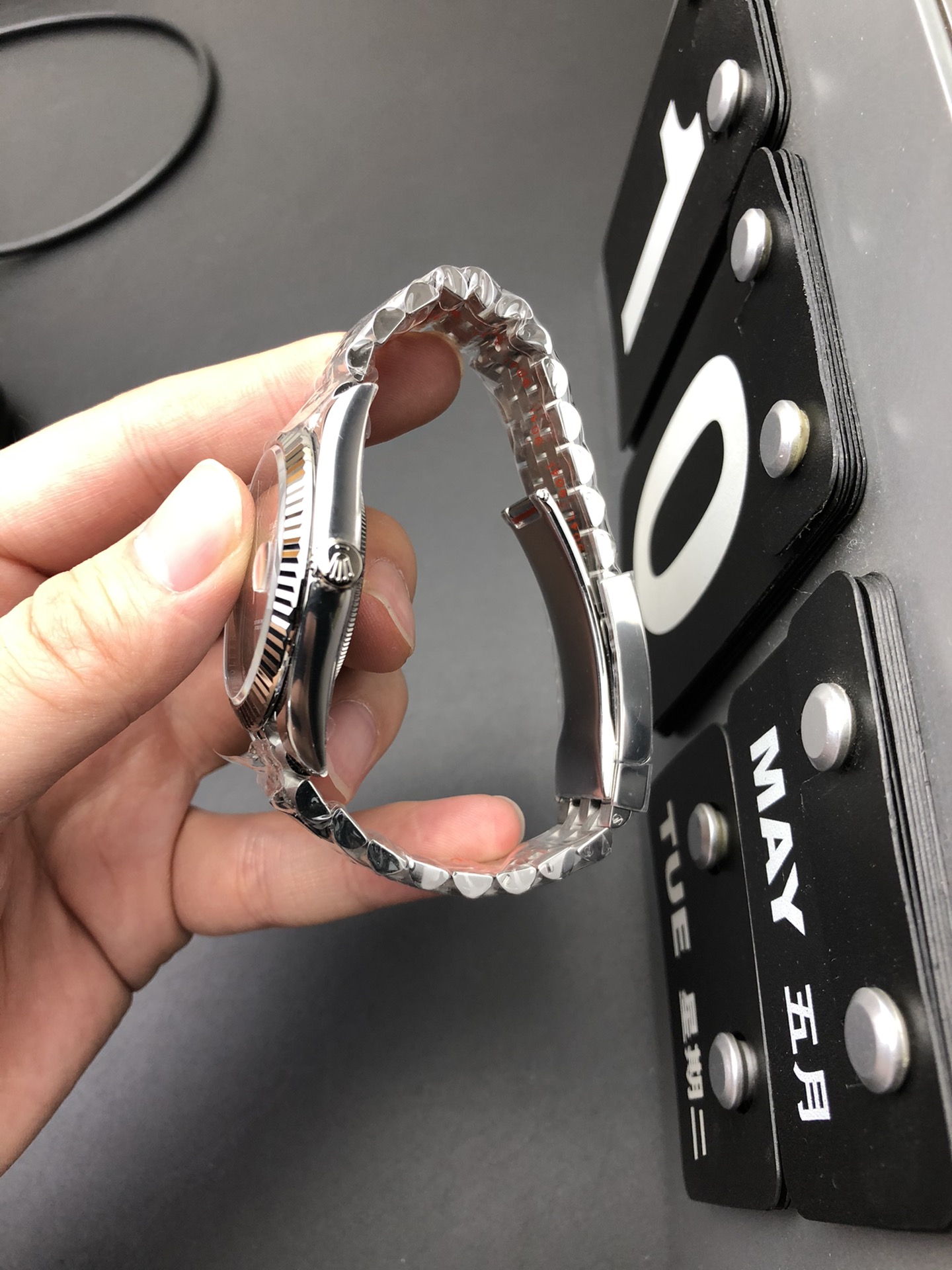 Rolex 绿箩日志
