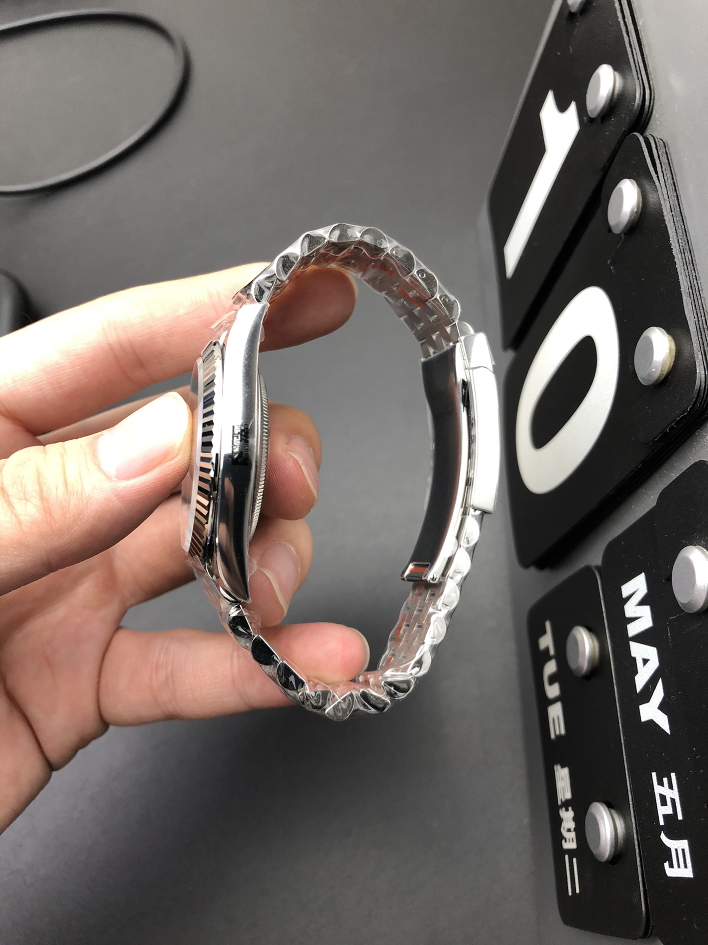 Rolex 绿箩日志