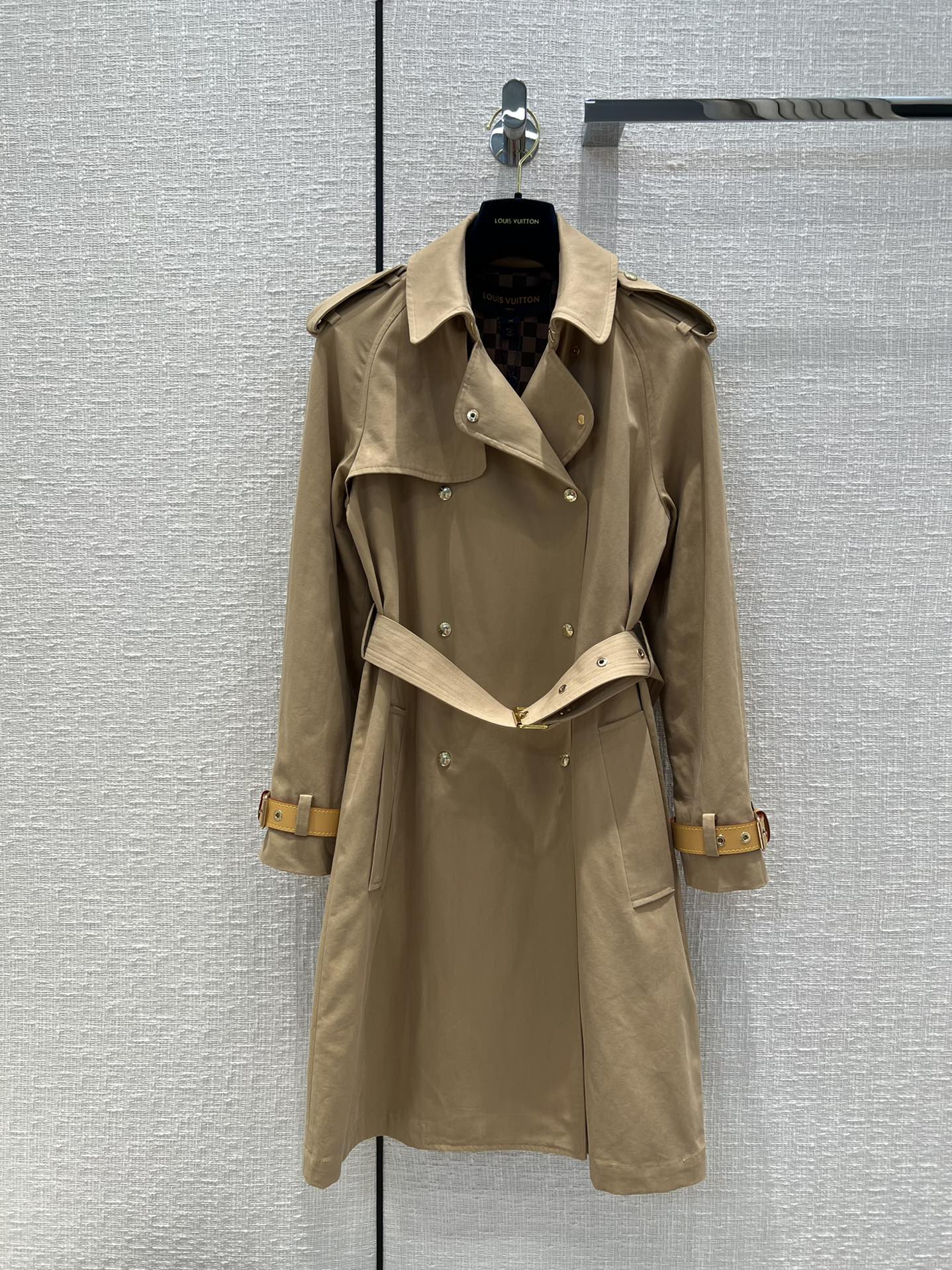 美品 real Finland coat in leather made 【ネット限定】 leather