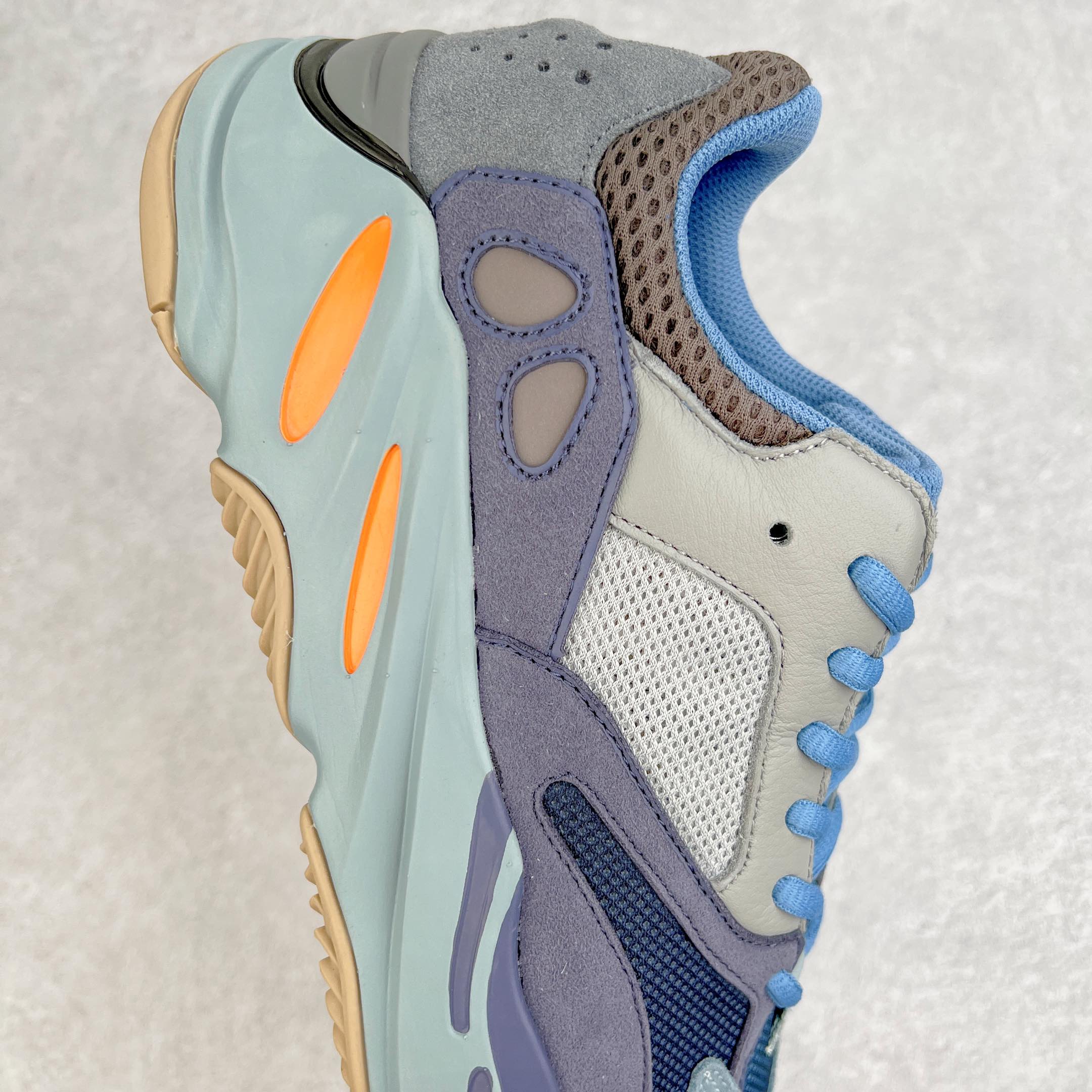 图片[6]-＃JC纯原 Yeezy Boost Runner 700 碳蓝 FW2498 原楦原纸板开发 完美低趴原鞋韵味 市场同价位区间 性价比绝无第二家 正确头层牛巴革材质 原厂3D档案数据 原厂纸板 头层皮料 细节与正品对版 中底内置 Basf 科技 材质轻便 穿着软硬适中 全套纸板模具 原厂3M反光材料尺码：36 36.5 37 38 38.5 39 40 40.5 41 42 42.5 43 44 44.5 45 46 47 48-选品中心