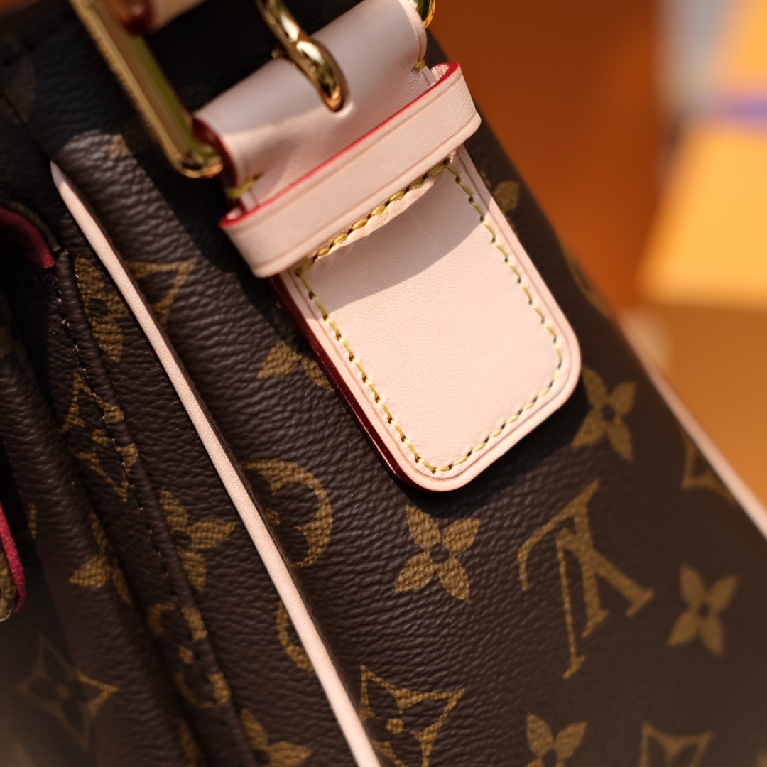 🌼 m51160中号尺寸32 x 10 x 20CM海外原厂渠道货！皮料、五金、细节全部真材实料！火爆全