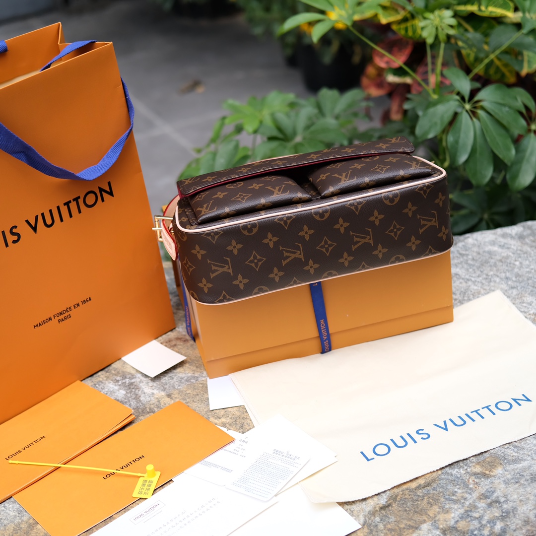 🌼 m51164小号尺寸30 x 11 x 13CM纯种海外渠道货！五金皮料等都是原厂直出！经典断货王！