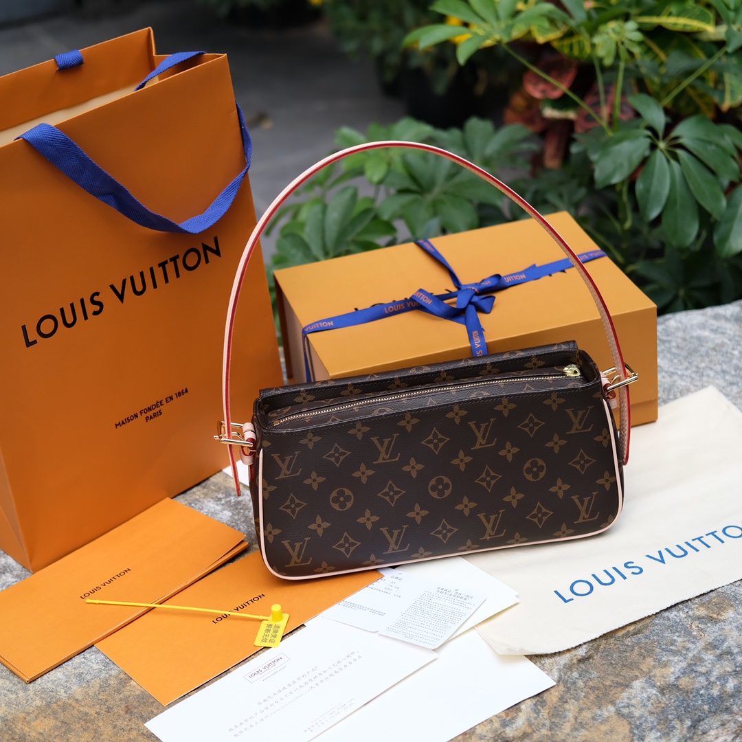 🌼 m51164小号尺寸30 x 11 x 13CM纯种海外渠道货！五金皮料等都是原厂直出！经典断货王！