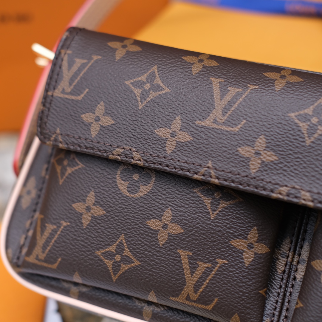 🌼 m51164小号尺寸30 x 11 x 13CM纯种海外渠道货！五金皮料等都是原厂直出！经典断货王！