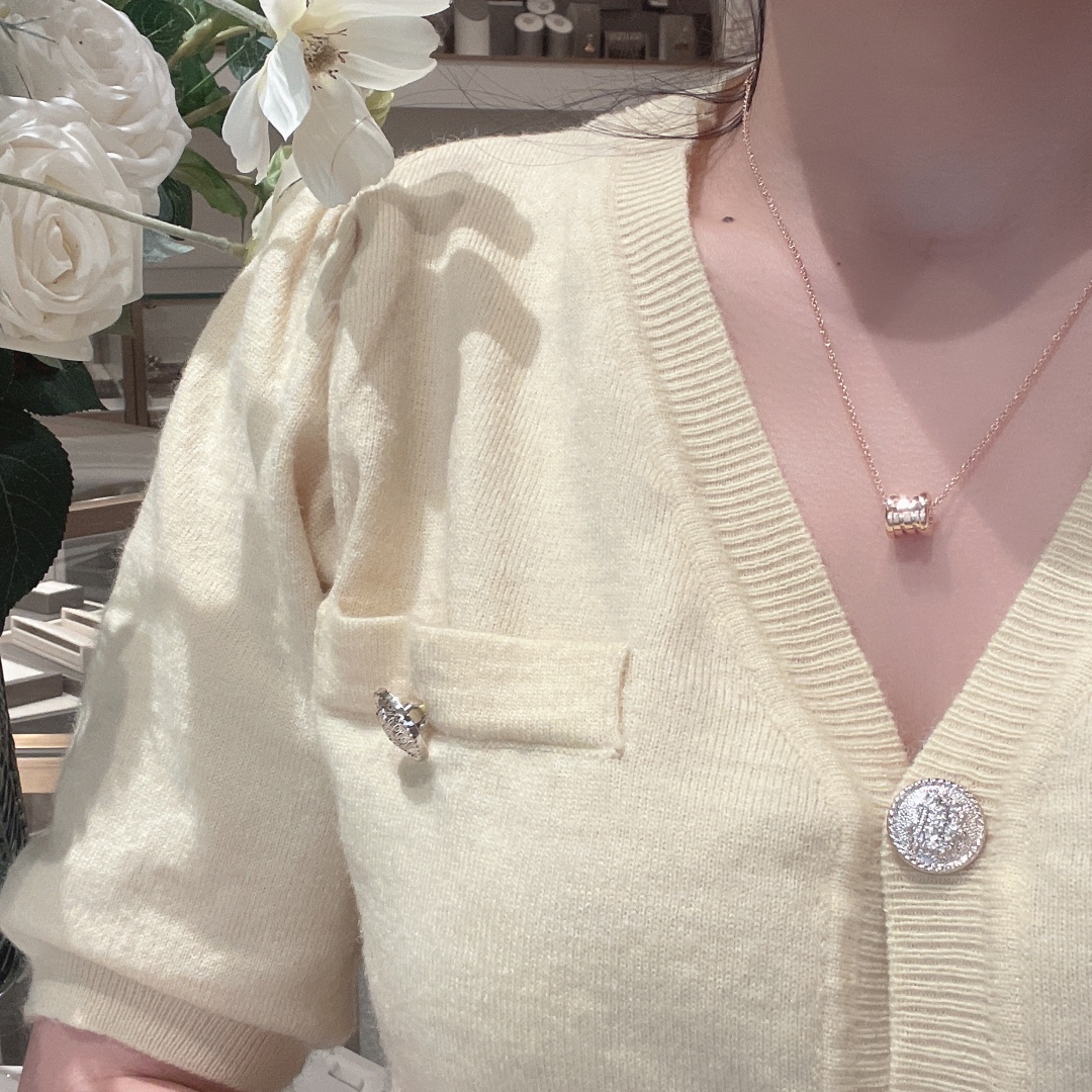 Bvlgari necklace
