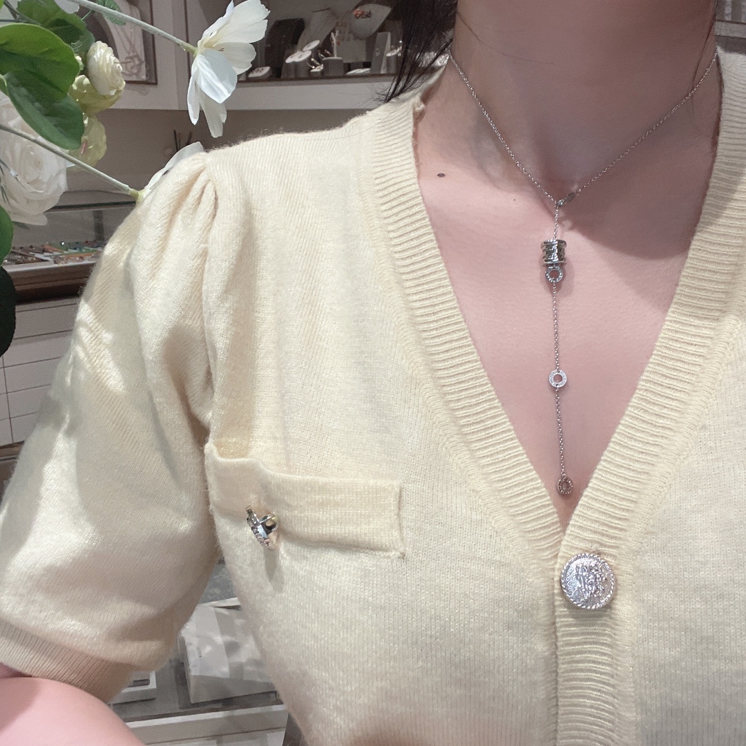 Bvlgari necklace
