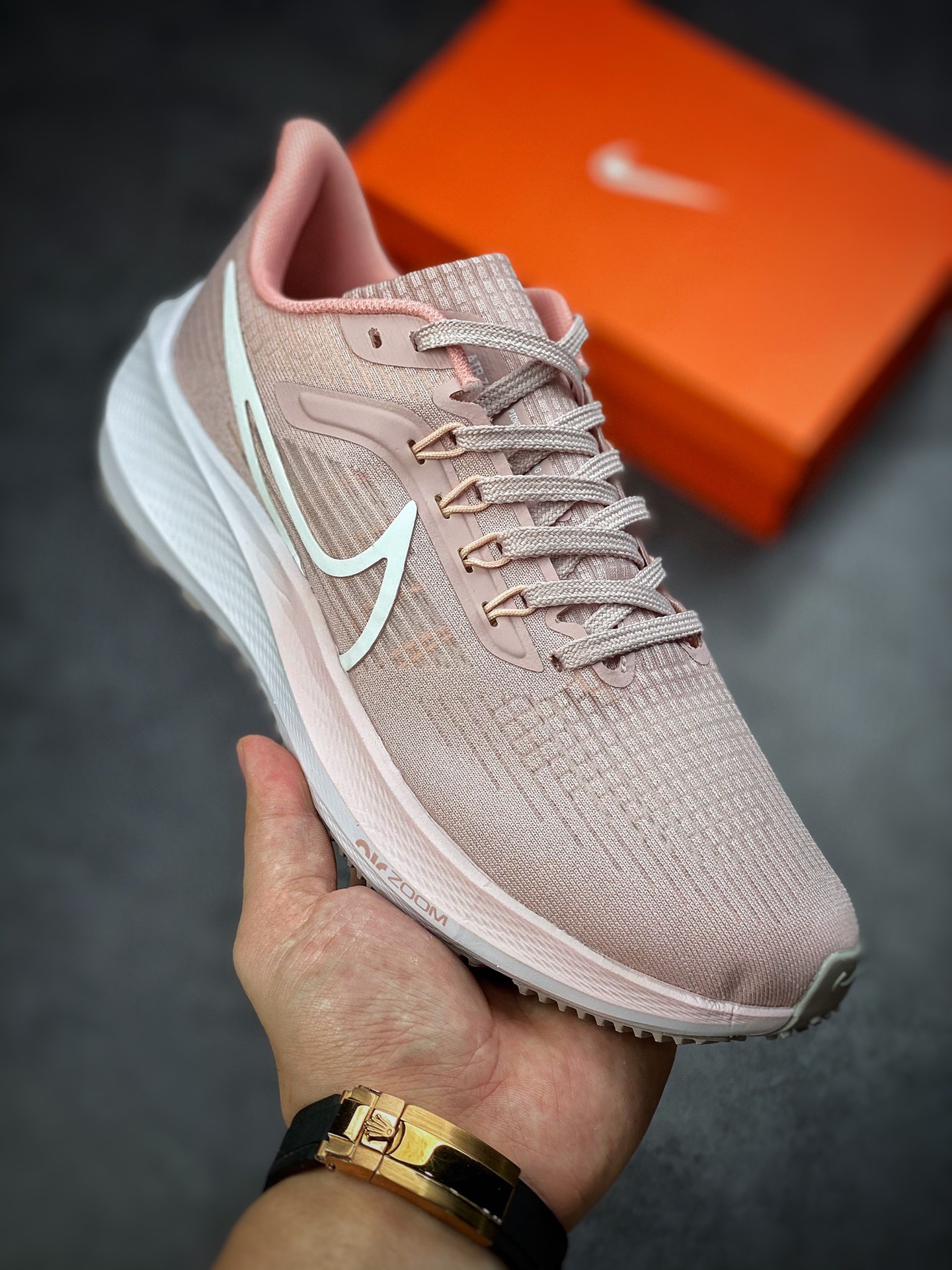 160 【 耐克Nike Zoom Pegasus 39代 超级飞马涡轮增压马拉松休闲运动慢跑鞋