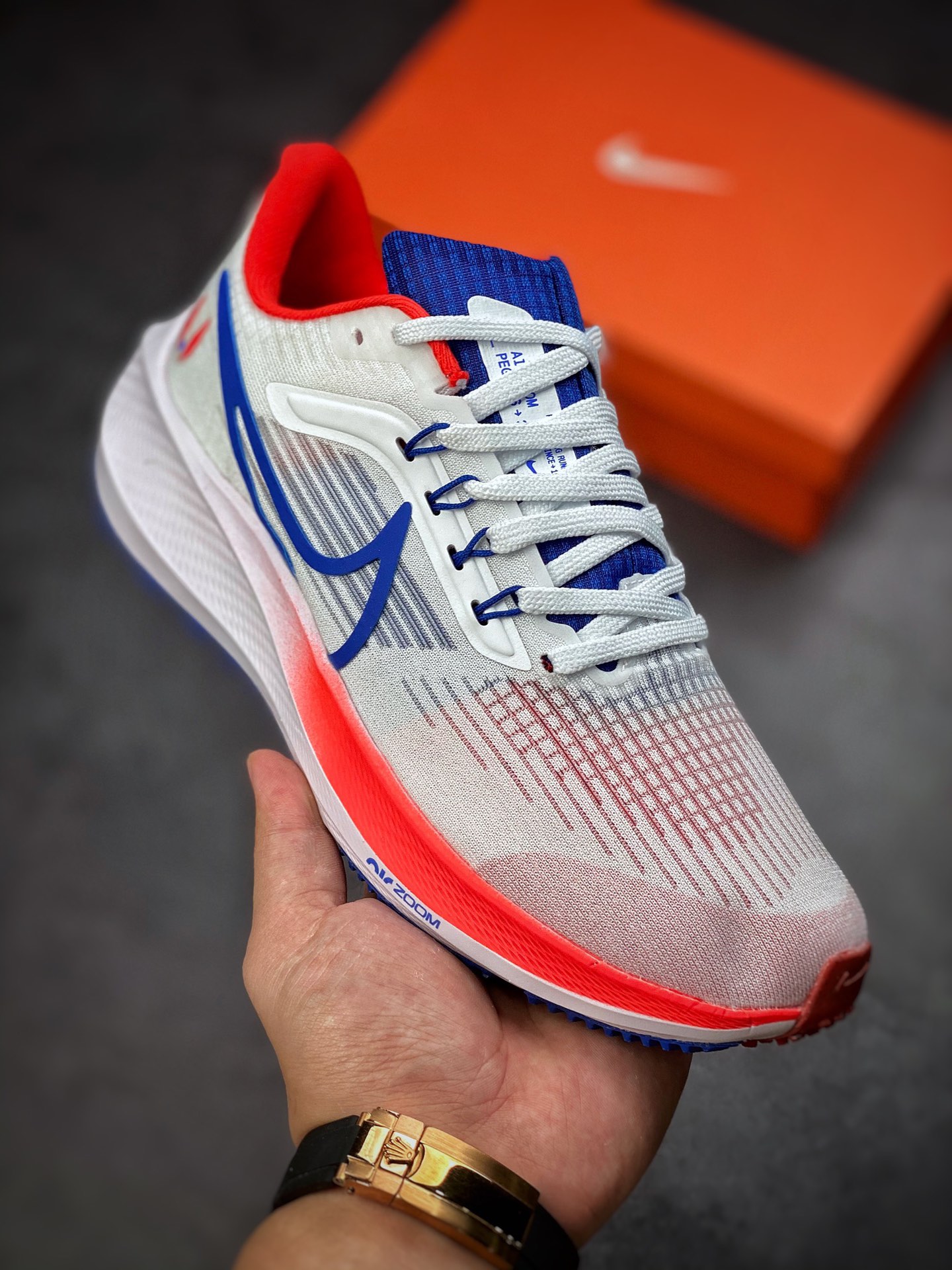 160 【 耐克Nike Zoom Pegasus 39代 超级飞马涡轮增压马拉松休闲运动慢跑鞋