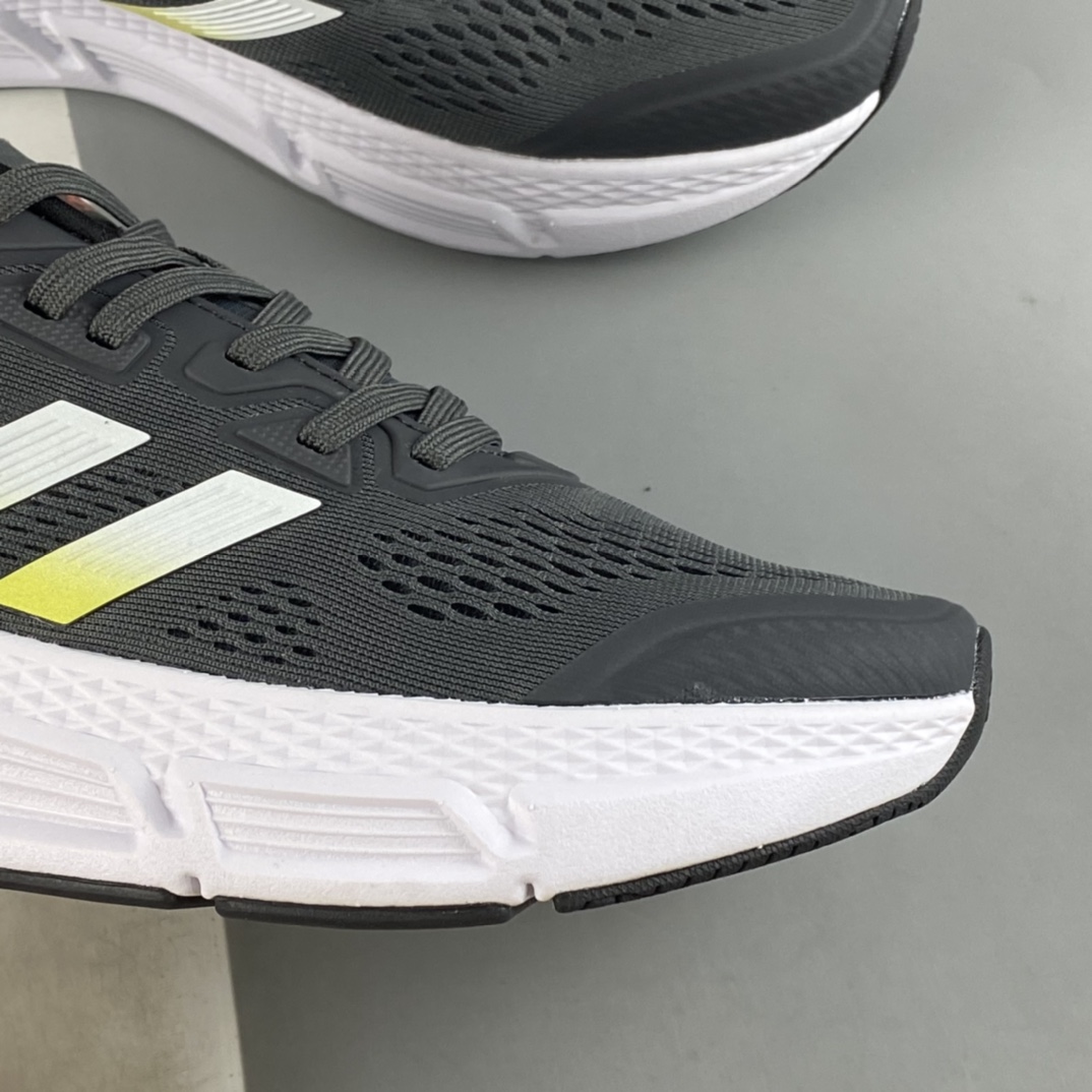 P180 Adidas Questar 阿迪达斯2022春季新款BOUNCE缓震休闲跑步鞋 GZ0623