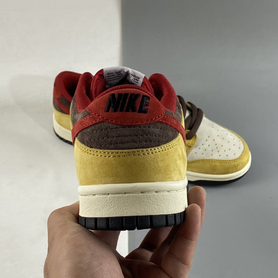 P340 Otomo Katsuhiro x Nike SB Dunk Low "Steamboy OST"  SB低帮运动休闲板鞋 DO7412-988