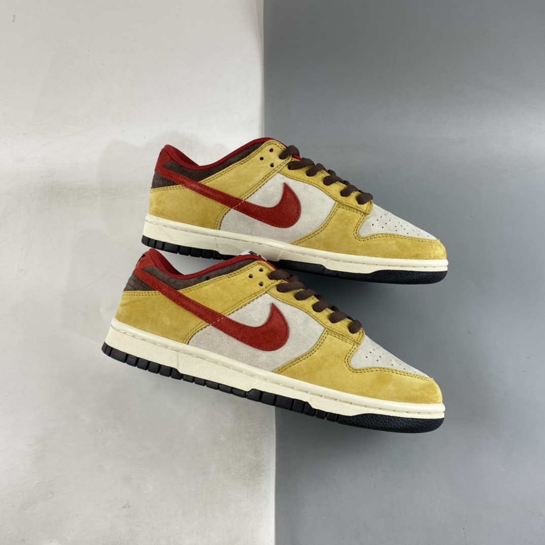 P340 Otomo Katsuhiro x Nike SB Dunk Low "Steamboy OST"  SB低帮运动休闲板鞋 DO7412-988