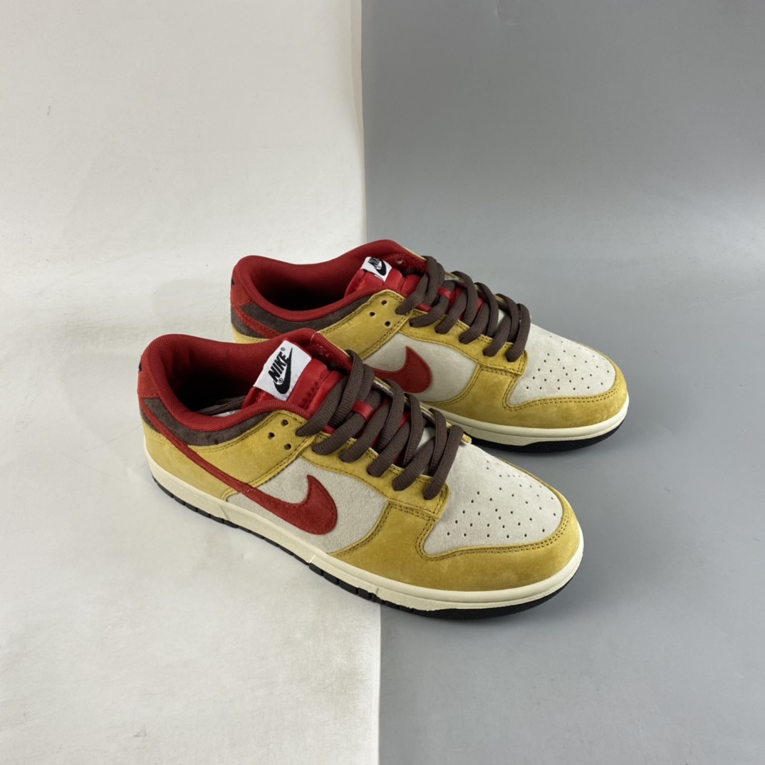 P340 Otomo Katsuhiro x Nike SB Dunk Low "Steamboy OST"  SB低帮运动休闲板鞋 DO7412-988