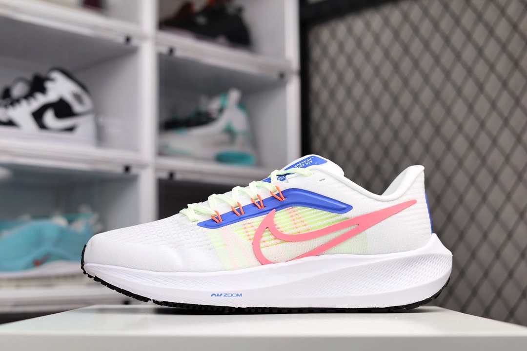 G0 登月39代 飞马39代 黑红底 针织透气 NK Air Zoom Pegasus 兼顾迅疾外观和稳固脚感 后跟覆面和中足动态支撑巧妙融合，缔造稳定顺畅的迈步体验×336TD