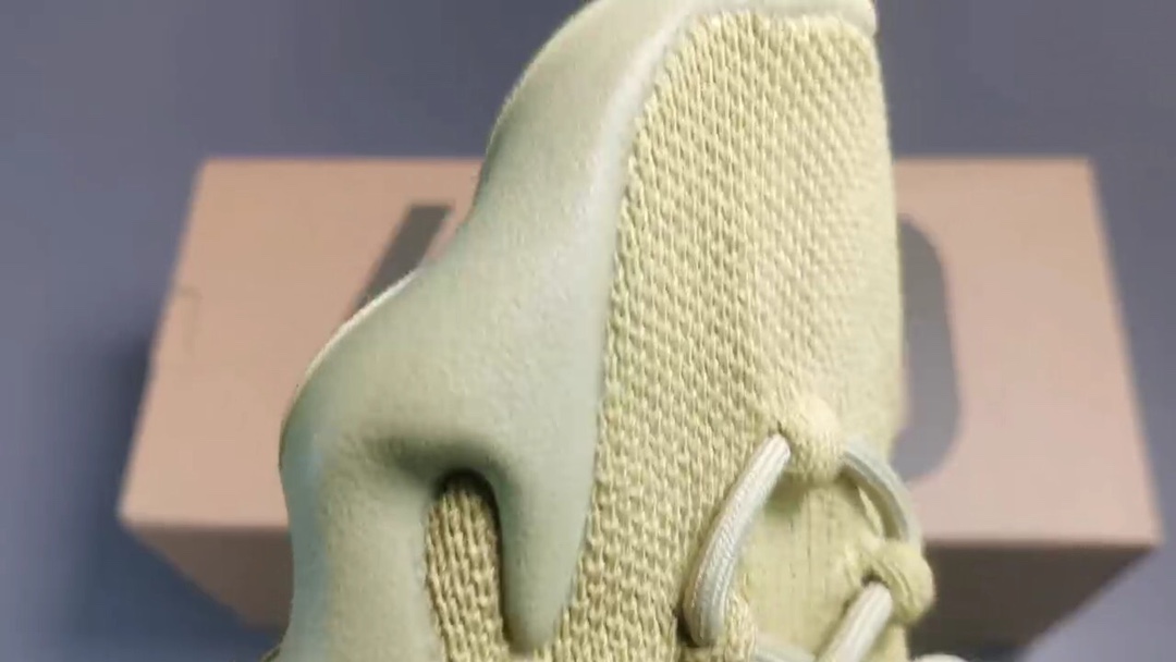 [Yeezy Series][450]Gentle Yellow Sulfide Cheese Cream Bag Adidas Yeezy 450Sulf