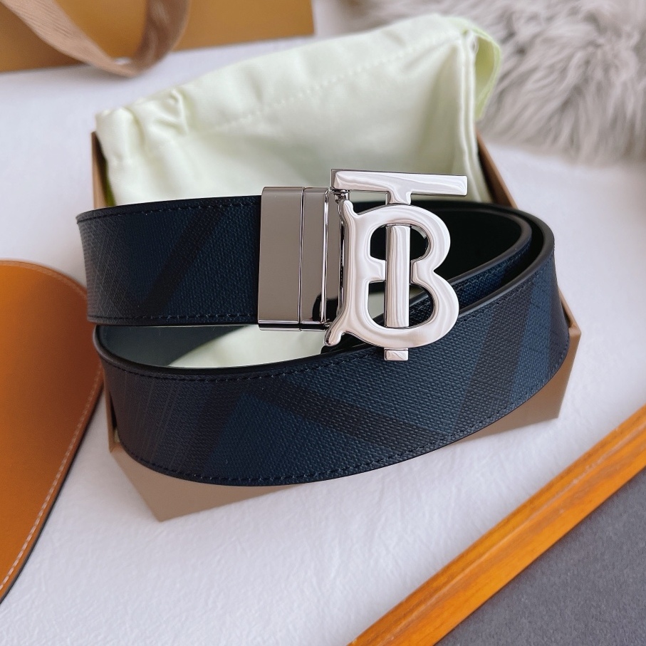 H5  Burberry 巴宝莉 皮带