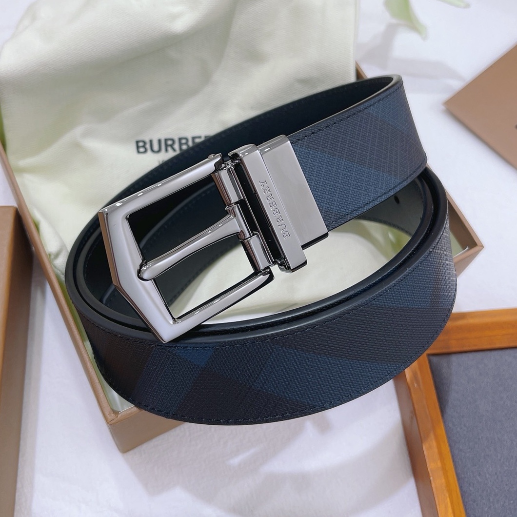 H5  Burberry 巴宝莉 皮带