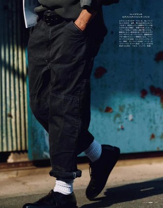 【瑜伽健身上新】 【日本】 014 《UOMO》 2022年06月号 日本男士潮流服饰杂志
