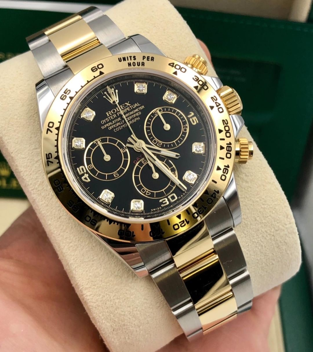 롤렉스 데이토나 BT공장 4130 무브먼트 레플리카 43003 Rolex 상세 이미지 4