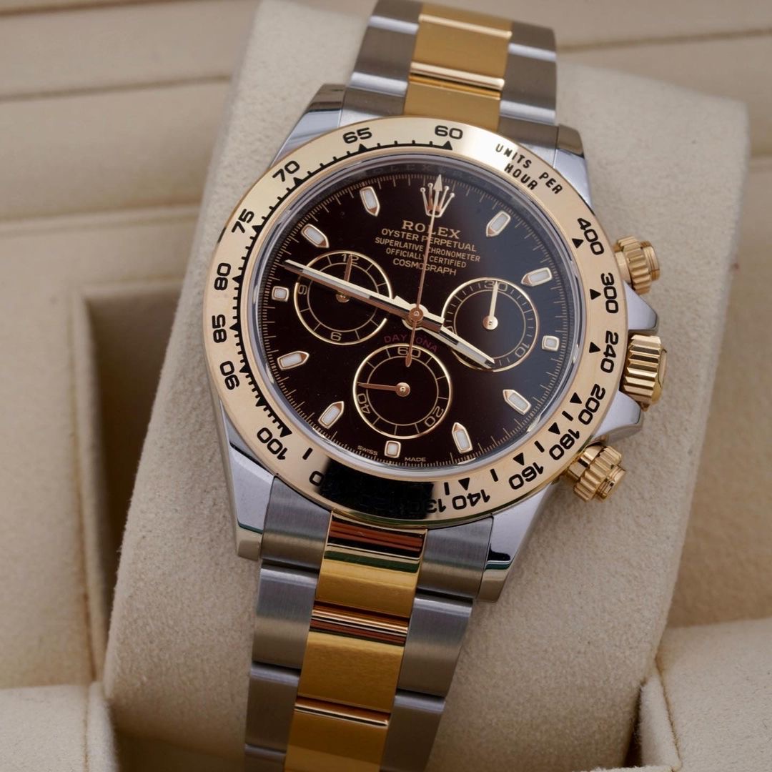 롤렉스 데이토나 BT공장 4130 무브먼트 레플리카 43003 Rolex 상세 이미지 5