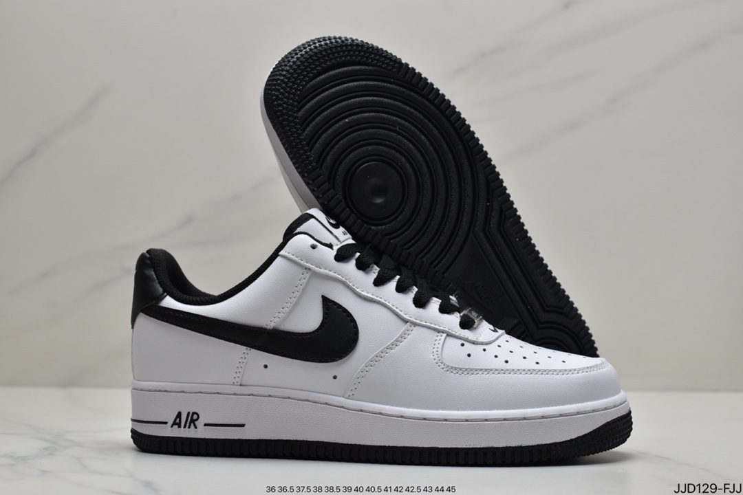 130 真标耐克Nike Air Force 1 Low 空军一号低帮百搭休闲运动板鞋