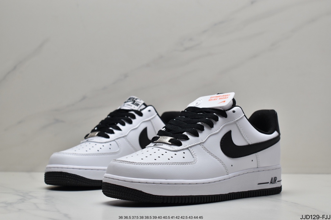 130 真标耐克Nike Air Force 1 Low 空军一号低帮百搭休闲运动板鞋