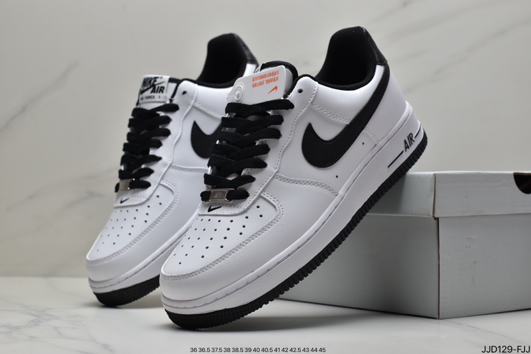 130 真标耐克Nike Air Force 1 Low 空军一号低帮百搭休闲运动板鞋