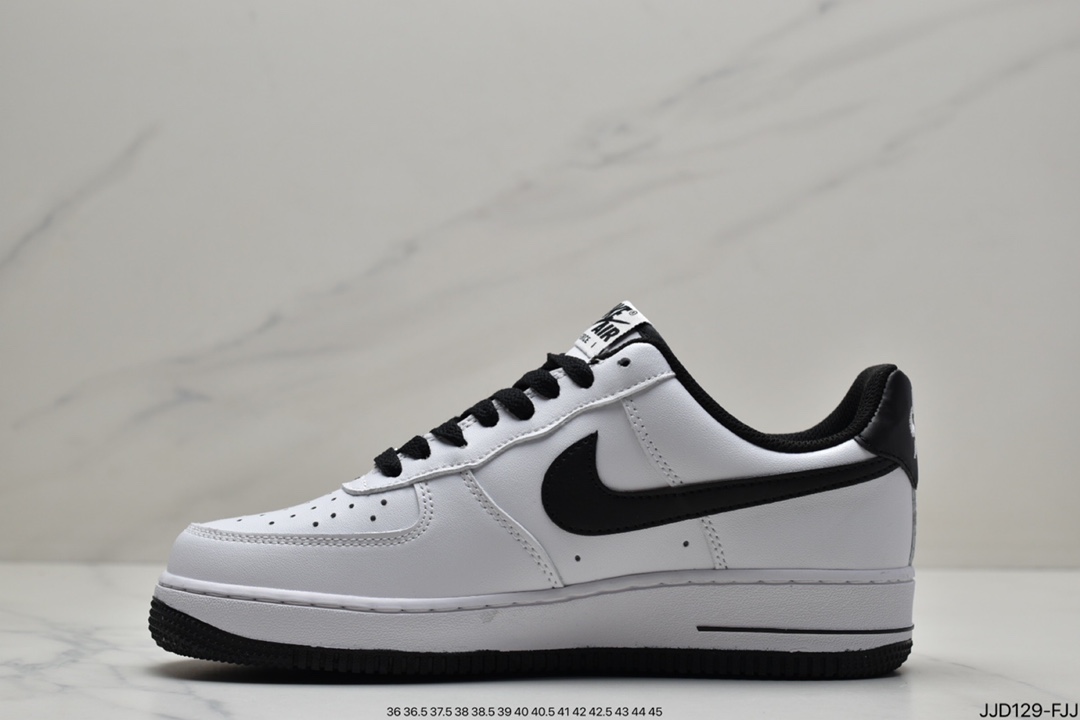130 真标耐克Nike Air Force 1 Low 空军一号低帮百搭休闲运动板鞋