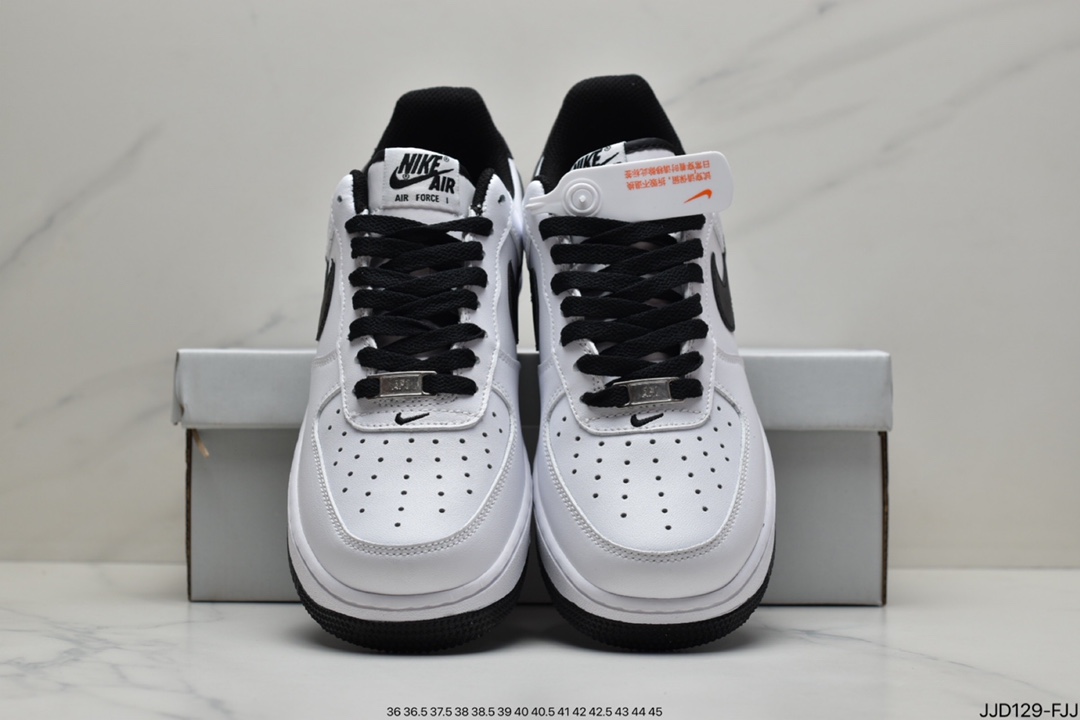130 真标耐克Nike Air Force 1 Low 空军一号低帮百搭休闲运动板鞋