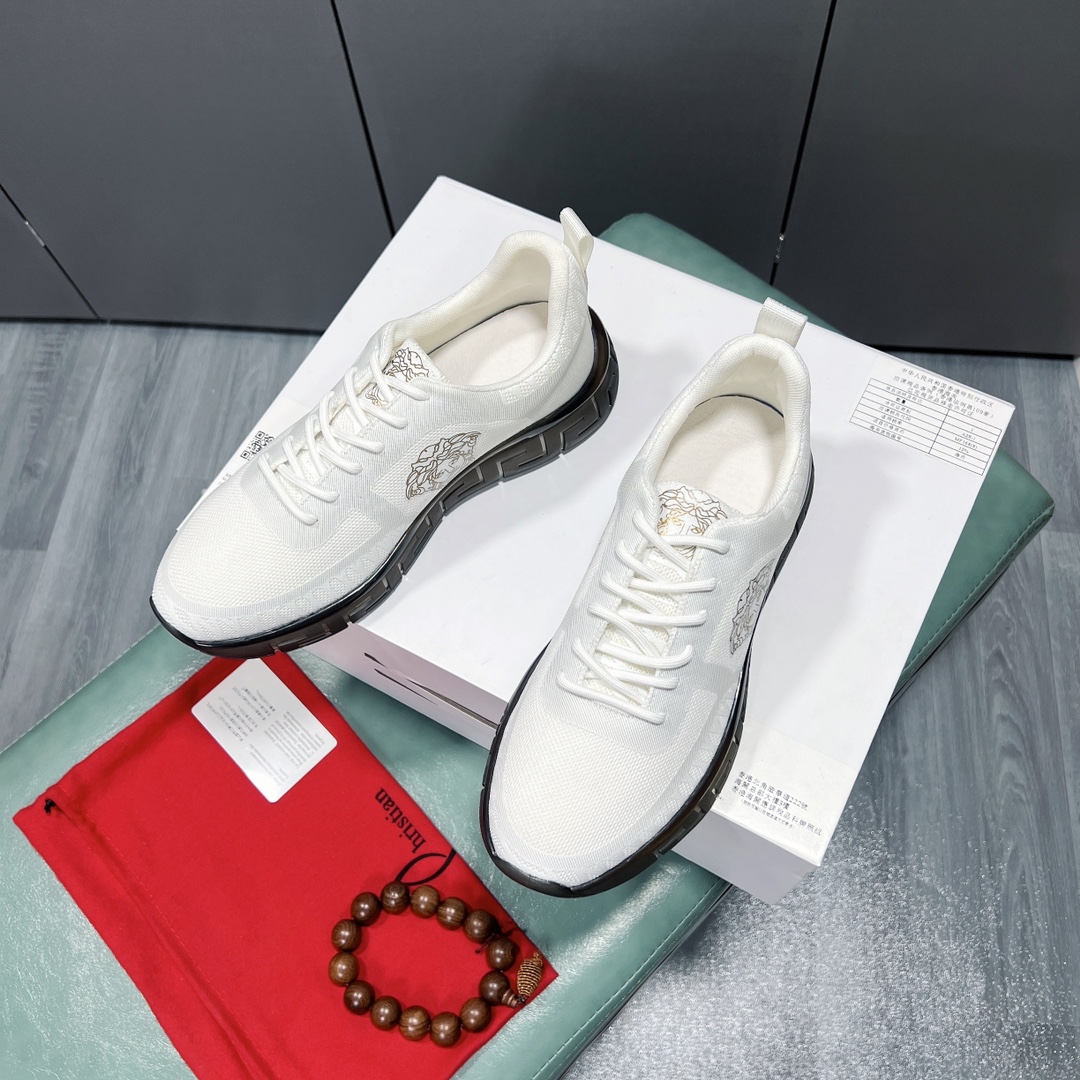 I5 范思哲🔍🔍2022年最 专柜同步发售，意大利进口原版小牛皮，猪皮内里，凸显高端·贵气·档次做工考究，鞋底：原厂特供原版底，⚠独家双层活动成型底超级舒适⚠，实物拍摄🎬实物更赞🔍🔍「高品质·跟单货」