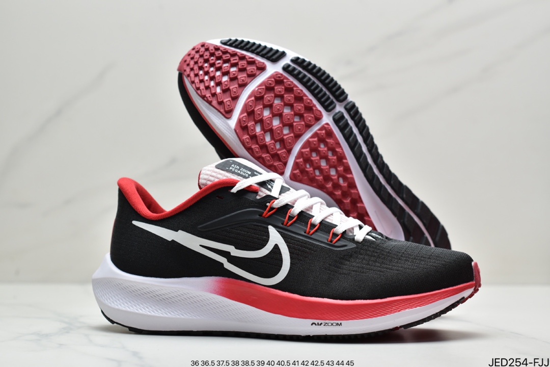150 真标耐克Nike Air Zoom Winflo 39X登月系列网透面气
