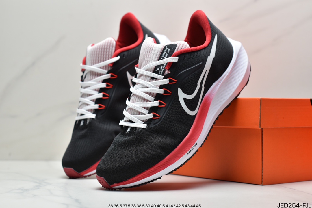 150 真标耐克Nike Air Zoom Winflo 39X登月系列网透面气