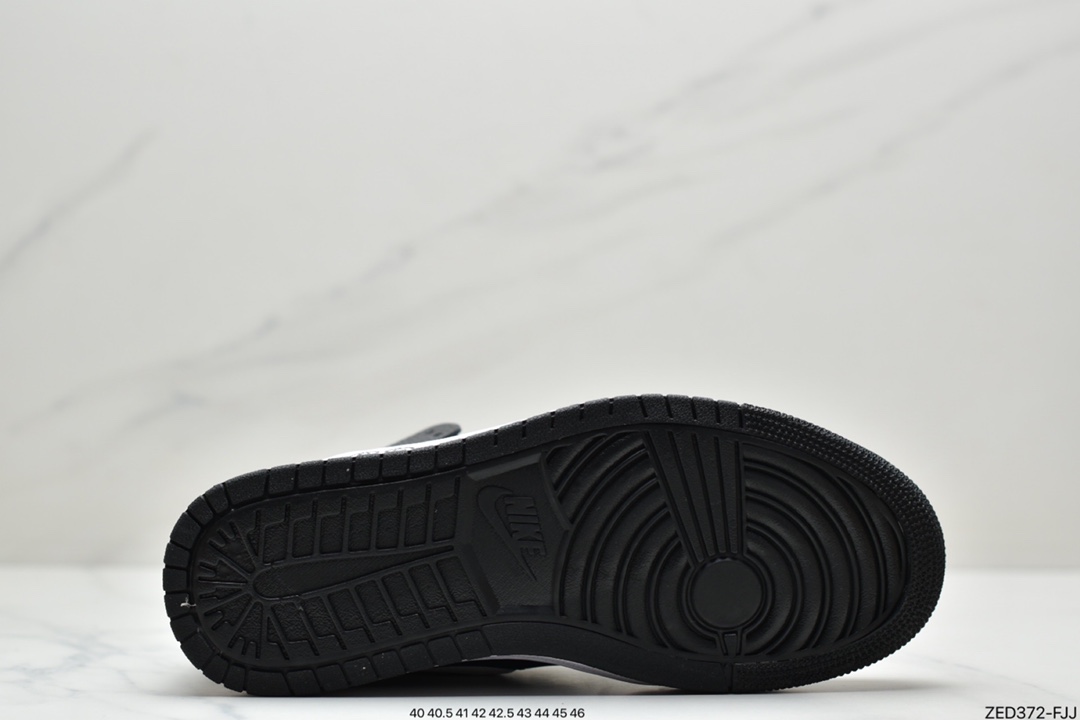 260 NIKE Air Jordan 1 Zoom Comfort League of LegendsAJ1 乔丹一代中帮经典复古 CT0978-601