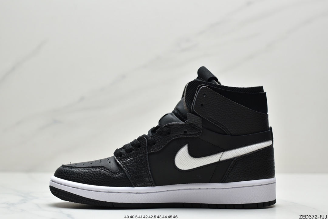 260 NIKE Air Jordan 1 Zoom Comfort League of LegendsAJ1 乔丹一代中帮经典复古 CT0978-601