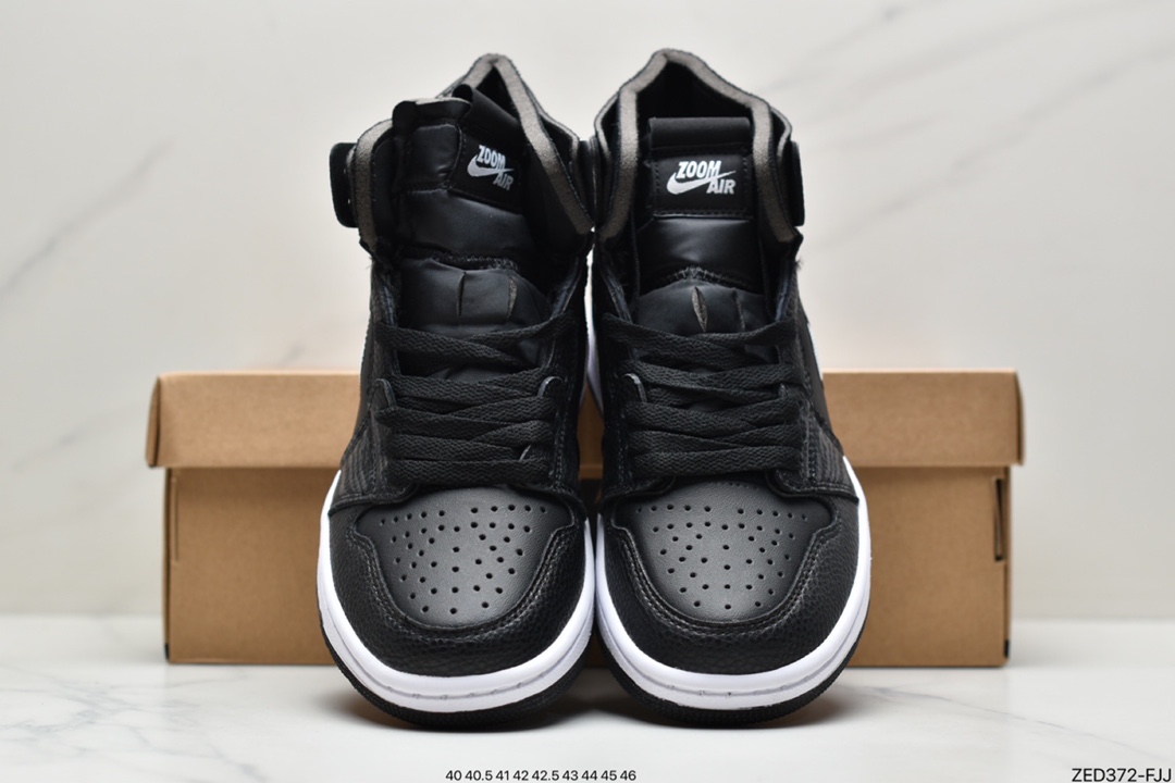 260 NIKE Air Jordan 1 Zoom Comfort League of LegendsAJ1 乔丹一代中帮经典复古 CT0978-601