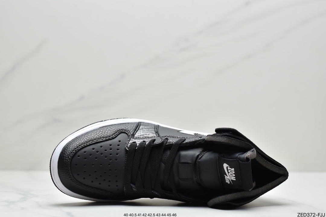 260 NIKE Air Jordan 1 Zoom Comfort League of LegendsAJ1 乔丹一代中帮经典复古 CT0978-601