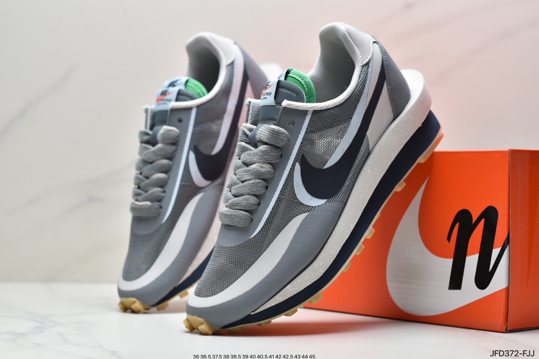 170  Undercover x Sacai x Nike LDWaffle 2.0 三方联名 DH3114-001