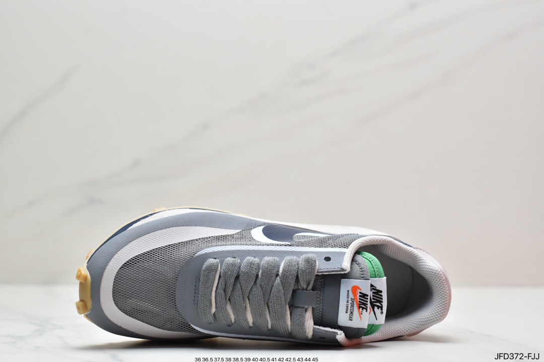 170  Undercover x Sacai x Nike LDWaffle 2.0 三方联名 DH3114-001