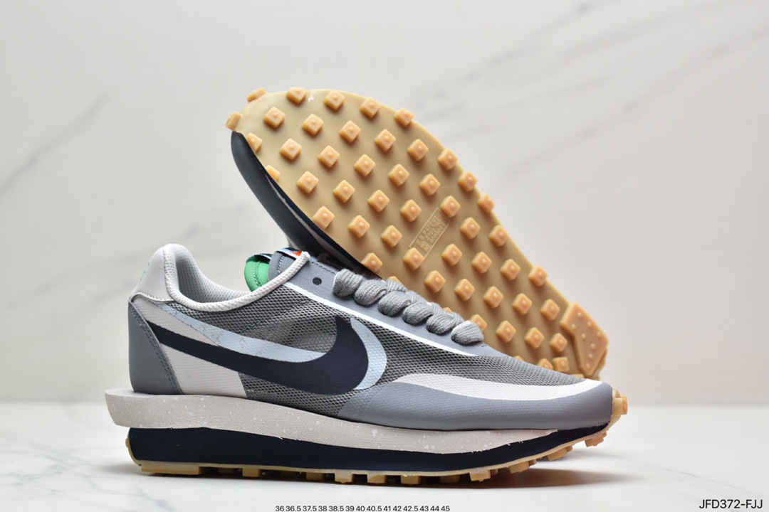 170  Undercover x Sacai x Nike LDWaffle 2.0 三方联名 DH3114-001