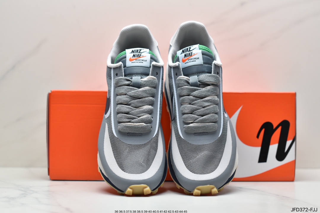 170  Undercover x Sacai x Nike LDWaffle 2.0 三方联名 DH3114-001