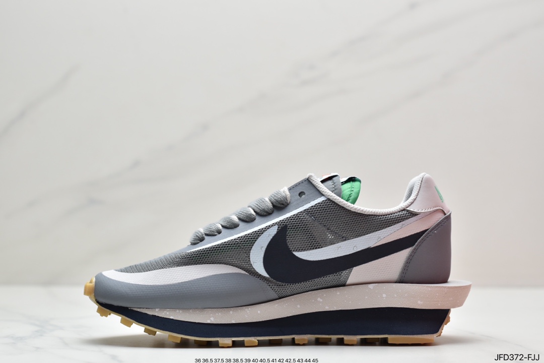 170  Undercover x Sacai x Nike LDWaffle 2.0 三方联名 DH3114-001